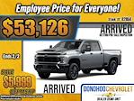 New 2026 Chevrolet Silverado 2500 Custom Crew Cab for sale #82858 - photo 1