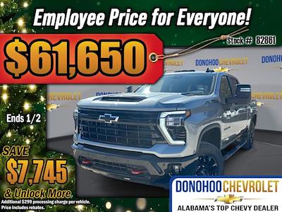 New 2026 Chevrolet Silverado 2500 LT Crew Cab for sale #82861 - photo 1