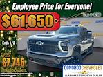 New 2026 Chevrolet Silverado 2500 LT Crew Cab for sale #82861 - photo 1