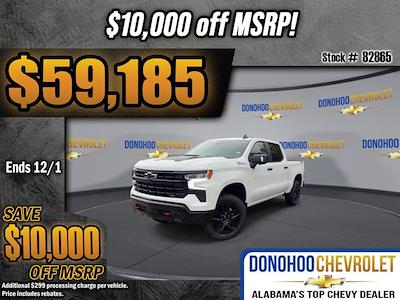 2026 Chevrolet Silverado 1500 Crew Cab 4WD Pickup for sale #82865 - photo 1