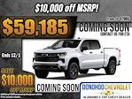 2026 Chevrolet Silverado 1500 Crew Cab 4WD Pickup for sale #82865 - photo 1