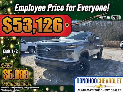 New 2026 Chevrolet Silverado 2500 Custom Crew Cab for sale #82890 - photo 1