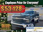 New 2026 Chevrolet Silverado 2500 LT Crew Cab for sale #82892 - photo 1
