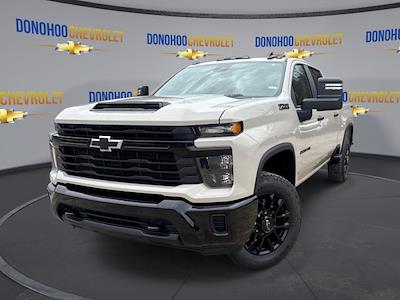 New 2026 Chevrolet Silverado 2500 Custom Crew Cab for sale #82957 - photo 1