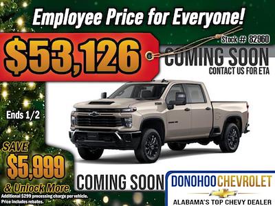 New 2026 Chevrolet Silverado 2500 Custom Crew Cab for sale #82960 - photo 1
