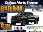 New 2026 Chevrolet Silverado 1500 Custom Crew Cab for sale #82971 - photo 1