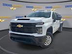 New 2026 Chevrolet Silverado 2500 Crew Cab Steel Flatbed Truck for sale #82985 - photo 21