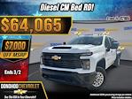 New 2026 Chevrolet Silverado 2500 Crew Cab Steel Flatbed Truck for sale #82985 - photo 24