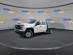 New 2026 Chevrolet Silverado 2500 Crew Cab Steel Flatbed Truck for sale #82985 - photo 1