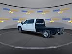 New 2026 Chevrolet Silverado 2500 Crew Cab Steel Flatbed Truck for sale #82985 - photo 2