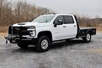 New 2026 Chevrolet Silverado 2500 Crew Cab Steel Flatbed Truck for sale #82986 - photo 2