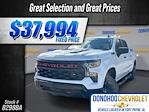 2024 Chevrolet Silverado 1500 Crew Cab 4WD Pickup for sale #82988A - photo 1