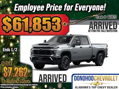 New 2026 Chevrolet Silverado 2500 Custom Crew Cab for sale #83022 - photo 1