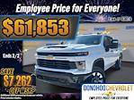 New 2026 Chevrolet Silverado 2500 Custom Crew Cab for sale #83024 - photo 8