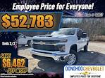 2026 Chevrolet Silverado 2500 Crew Cab 4WD Pickup for sale #83027 - photo 1