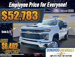New 2026 Chevrolet Silverado 2500 LT Crew Cab for sale #83028 - photo 1