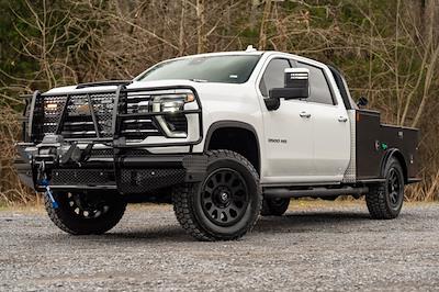 New 2026 Chevrolet Silverado 3500 - photo 1