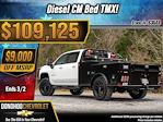 New 2026 Chevrolet Silverado 3500 Crew Cab Steel Flatbed Truck for sale #83049 - photo 44