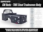 New 2026 Chevrolet Silverado 3500 Crew Cab Steel Flatbed Truck for sale #83049 - photo 43