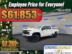 New 2026 Chevrolet Silverado 2500 Custom Crew Cab for sale #83062 - photo 1