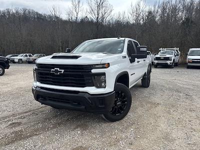 Used 2025 Chevrolet Silverado 2500 - photo 1