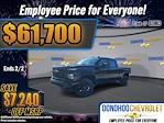 New 2026 Chevrolet Silverado 2500 Custom Crew Cab for sale #83063 - photo 3