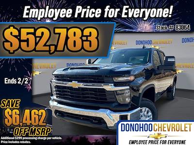 New 2026 Chevrolet Silverado 2500 LT Crew Cab for sale #83064 - photo 1