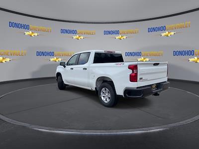 New 2026 Chevrolet Silverado 1500 Work Truck Crew Cab for sale #83083 - photo 2