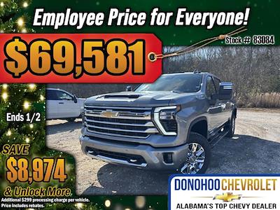 New 2026 Chevrolet Silverado 2500 High Country Crew Cab for sale #83084 - photo 1