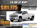 2026 Chevrolet Silverado 3500 Crew Cab 4WD Pickup for sale #83100 - photo 1