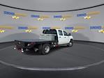 Used 2013 Chevrolet Silverado 3500 Crew Cab Flatbed Truck for sale #83100A - photo 11