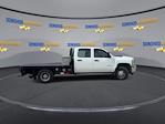 Used 2013 Chevrolet Silverado 3500 Crew Cab Flatbed Truck for sale #83100A - photo 12