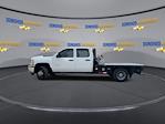 Used 2013 Chevrolet Silverado 3500 Crew Cab Flatbed Truck for sale #83100A - photo 9