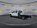Used 2013 Chevrolet Silverado 3500 Crew Cab Flatbed Truck for sale #83100A - photo 2