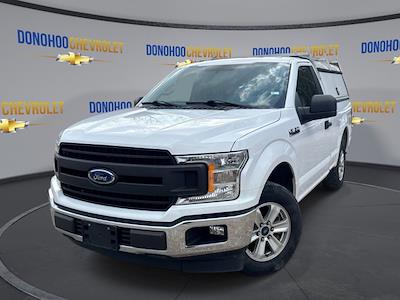 Used 2018 Ford F-150 - photo 1