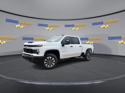 New 2026 Chevrolet Silverado 2500 Custom Crew Cab for sale #83123 - photo 1