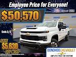 New 2026 Chevrolet Silverado 2500 Custom Crew Cab for sale #83124 - photo 1