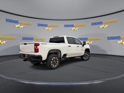 New 2026 Chevrolet Silverado 2500 Custom Crew Cab for sale #83154 - photo 2