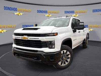 New 2026 Chevrolet Silverado 2500 Custom Crew Cab for sale #83155 - photo 1