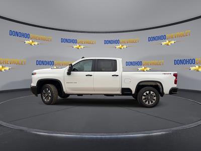 New 2026 Chevrolet Silverado 2500 Custom Crew Cab for sale #83155 - photo 2