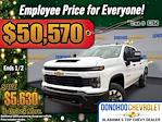 New 2026 Chevrolet Silverado 2500 Custom Crew Cab for sale #83156 - photo 1