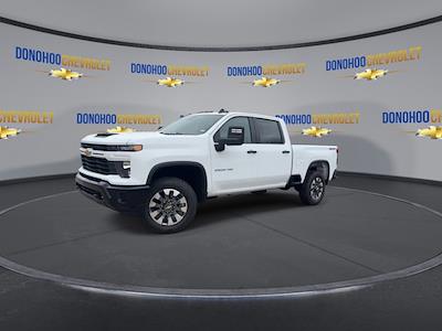 New 2026 Chevrolet Silverado 2500 Custom Crew Cab for sale #83158 - photo 1