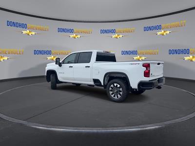 New 2026 Chevrolet Silverado 2500 Custom Crew Cab for sale #83158 - photo 2