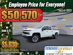 New 2026 Chevrolet Silverado 2500 Custom Crew Cab for sale #83158 - photo 21