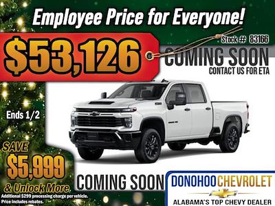 New 2026 Chevrolet Silverado 2500 Custom Crew Cab for sale #83166 - photo 1