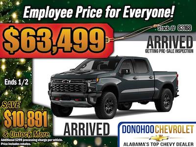 New 2026 Chevrolet Silverado 1500 ZR2 Crew Cab for sale #83168 - photo 1