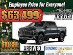 New 2026 Chevrolet Silverado 1500 ZR2 Crew Cab for sale #83168 - photo 1