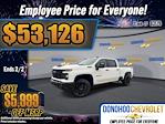 New 2026 Chevrolet Silverado 2500 Custom Crew Cab for sale #83176 - photo 3