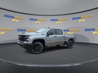 New 2026 Chevrolet Silverado 2500 Custom Crew Cab for sale #83177 - photo 1