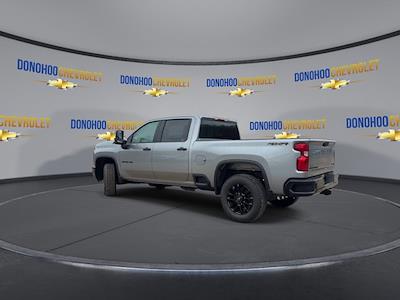 New 2026 Chevrolet Silverado 2500 Custom Crew Cab for sale #83177 - photo 2